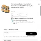 nhlsave coupon verification screenshot