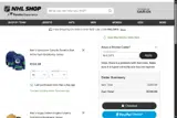 NHL24FS coupon verification screenshot