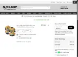NHL39FS coupon verification screenshot
