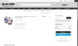 NHLSCORE coupon verification screenshot