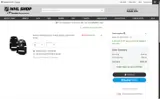 NHLWELCOME10 coupon verification screenshot