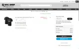 NHLSURVEY15 coupon verification screenshot