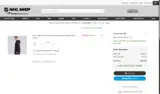 NHLWELCOME10 coupon verification screenshot
