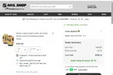NHLCOUPON5 coupon verification screenshot