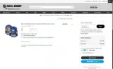 Vegas Golden Knights Shop coupon verification screenshot