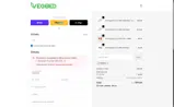 TAKEME coupon verification screenshot