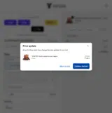 VEGAN20 coupon verification screenshot