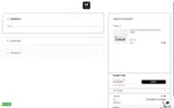 VEJA coupon verification screenshot
