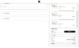 VEJA coupon verification screenshot