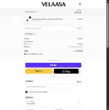 SALESS coupon verification screenshot