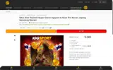 Creative10 coupon verification screenshot