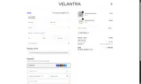 Velantra coupon verification screenshot