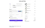 Velantra coupon verification screenshot
