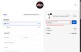 EM10VSS coupon verification screenshot
