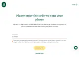 Summer coupon verification screenshot