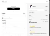 VELLA20 coupon verification screenshot