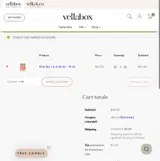 MIRANDA5 coupon verification screenshot