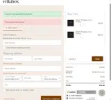 MICHEL5 coupon verification screenshot