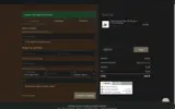 MELYSSA5 coupon verification screenshot