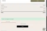 KRISTIN5 coupon verification screenshot