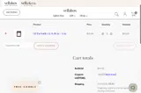 LADYDAIL coupon verification screenshot