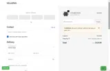 Flashsale coupon verification screenshot