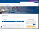 Velociteach coupon verification screenshot