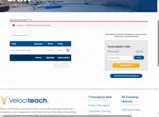 Velociteach coupon verification screenshot