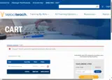 Velociteach coupon verification screenshot
