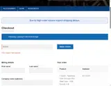 Velocity Ammo Sales coupon verification screenshot