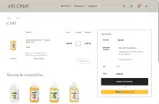 Velona coupon verification screenshot