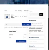 Velora Research coupon verification screenshot