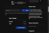 Velora Research coupon verification screenshot