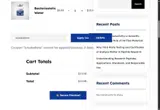 Velora Research coupon verification screenshot