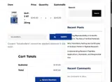 Velora Research coupon verification screenshot
