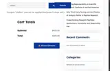 Velora Research coupon verification screenshot
