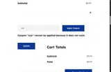 Velora Research coupon verification screenshot