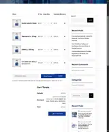 Velora Research coupon verification screenshot
