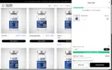 Velora Research coupon verification screenshot