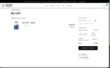 Velora Research coupon verification screenshot