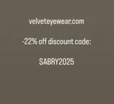 SABRY2025 coupon verification screenshot