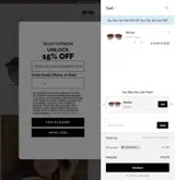 MORGAN22 coupon verification screenshot