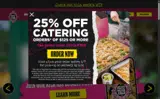 Velvet Taco coupon verification screenshot