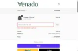 VENADO10 coupon verification screenshot