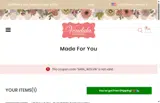 SARA_WOLVIN coupon verification screenshot