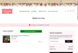 kkloves12 coupon verification screenshot
