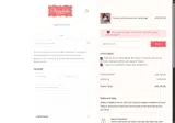 CHRISTINATMITSI coupon verification screenshot
