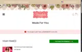 MLLE_JASMINMACR coupon verification screenshot