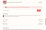EMTHEGLOBETROTT coupon verification screenshot