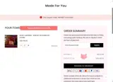 ANITA12 coupon verification screenshot